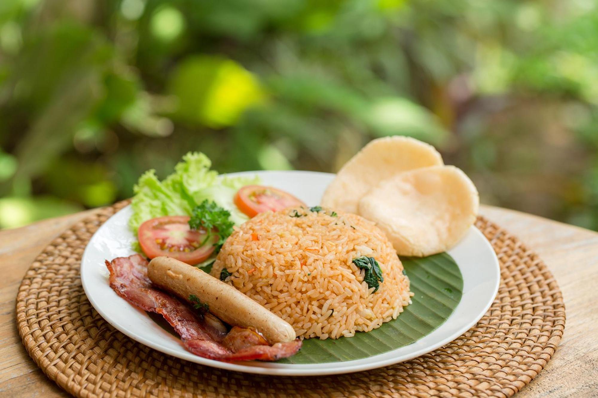 Villa Ubud Umah Mesari Zewnętrze zdjęcie