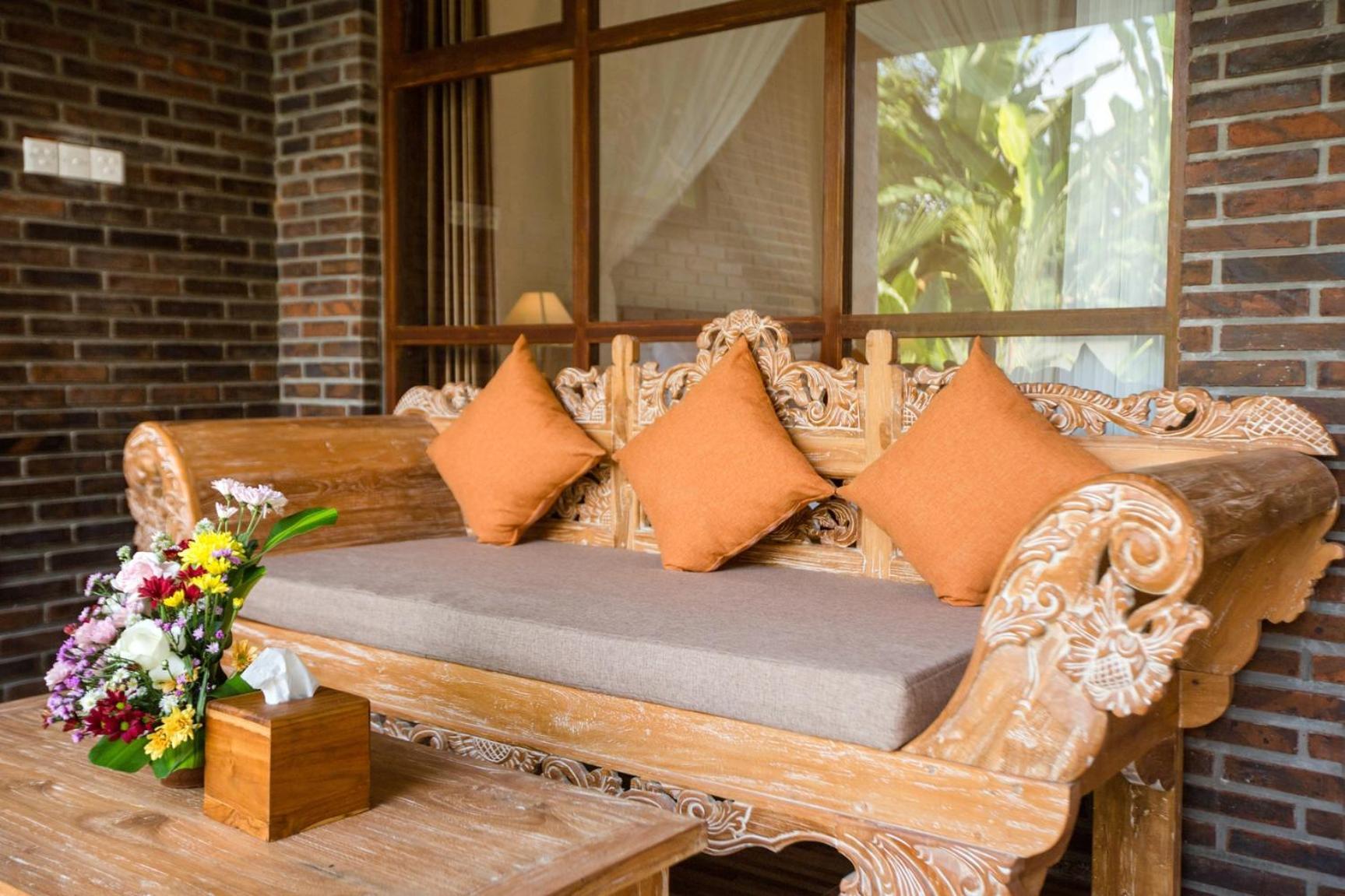 Villa Ubud Umah Mesari Zewnętrze zdjęcie