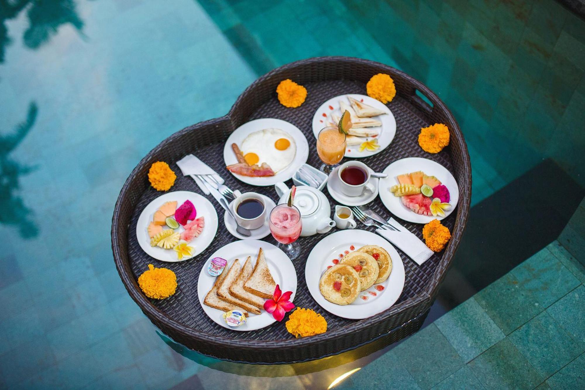 Villa Ubud Umah Mesari Zewnętrze zdjęcie