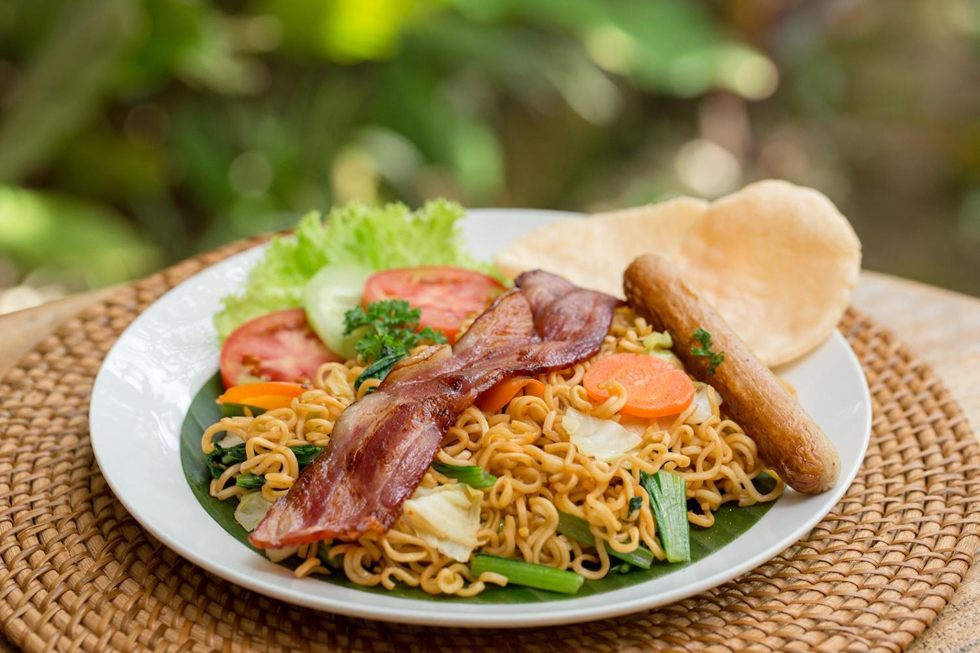 Villa Ubud Umah Mesari Zewnętrze zdjęcie