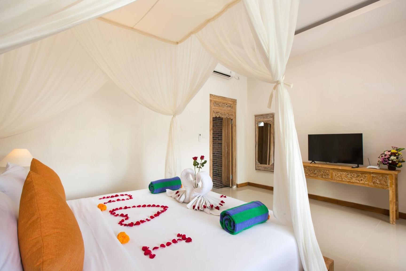 Villa Ubud Umah Mesari Zewnętrze zdjęcie