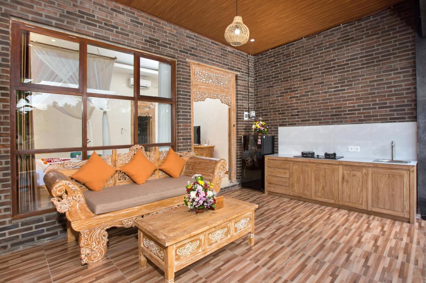 Villa Ubud Umah Mesari Zewnętrze zdjęcie