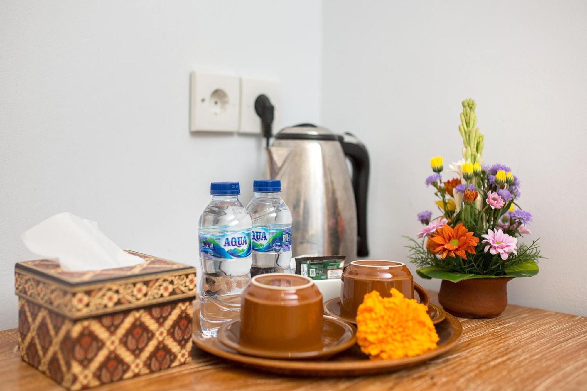 Villa Ubud Umah Mesari Zewnętrze zdjęcie