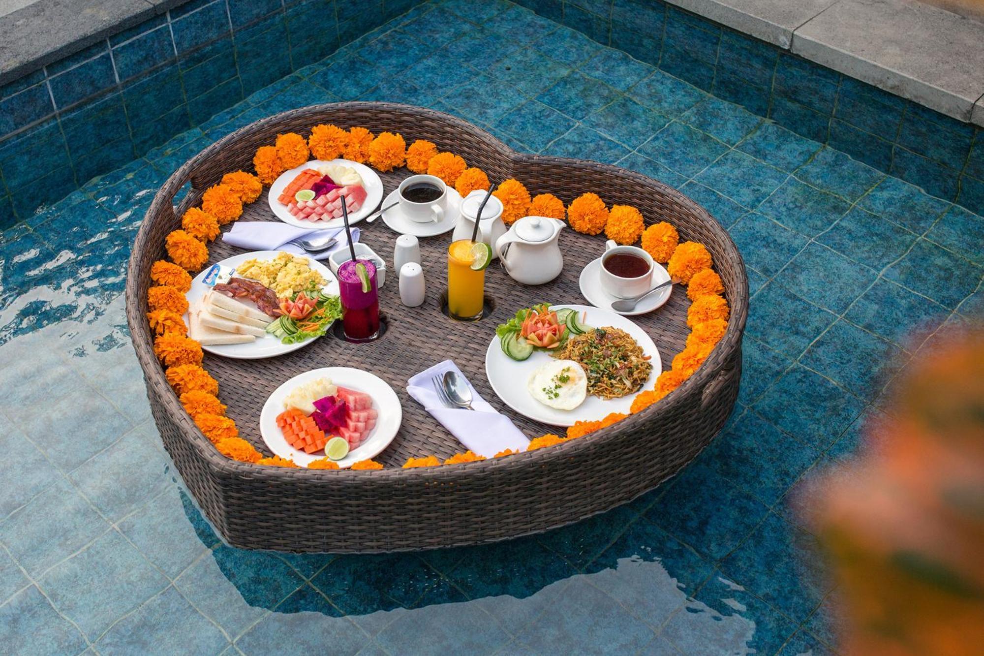 Villa Ubud Umah Mesari Zewnętrze zdjęcie