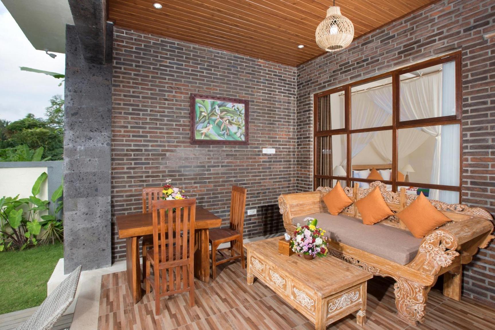 Villa Ubud Umah Mesari Zewnętrze zdjęcie