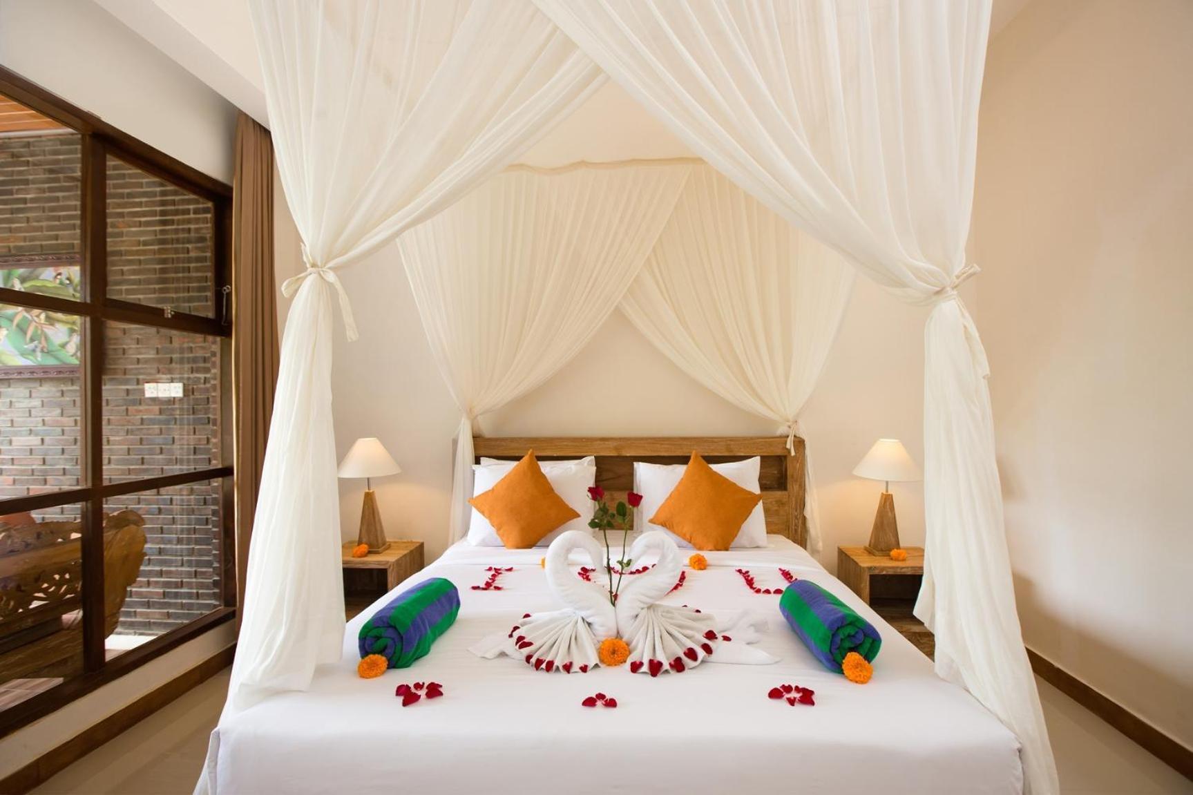 Villa Ubud Umah Mesari Zewnętrze zdjęcie