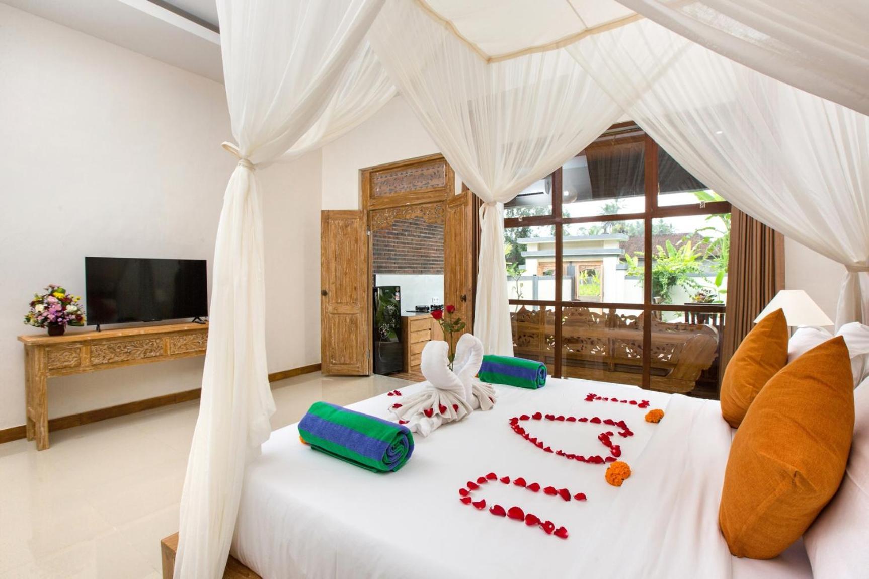 Villa Ubud Umah Mesari Zewnętrze zdjęcie