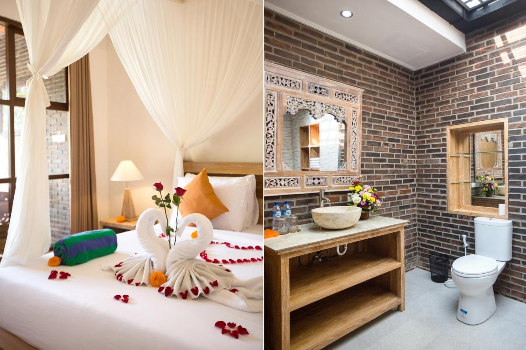 Villa Ubud Umah Mesari Zewnętrze zdjęcie