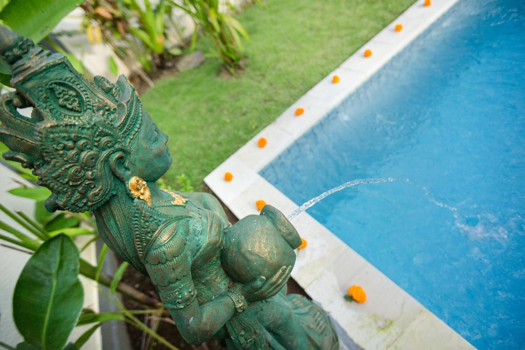 Villa Ubud Umah Mesari Zewnętrze zdjęcie