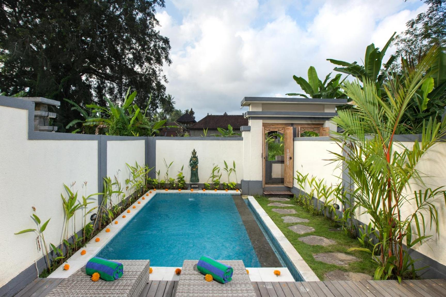 Villa Ubud Umah Mesari Zewnętrze zdjęcie