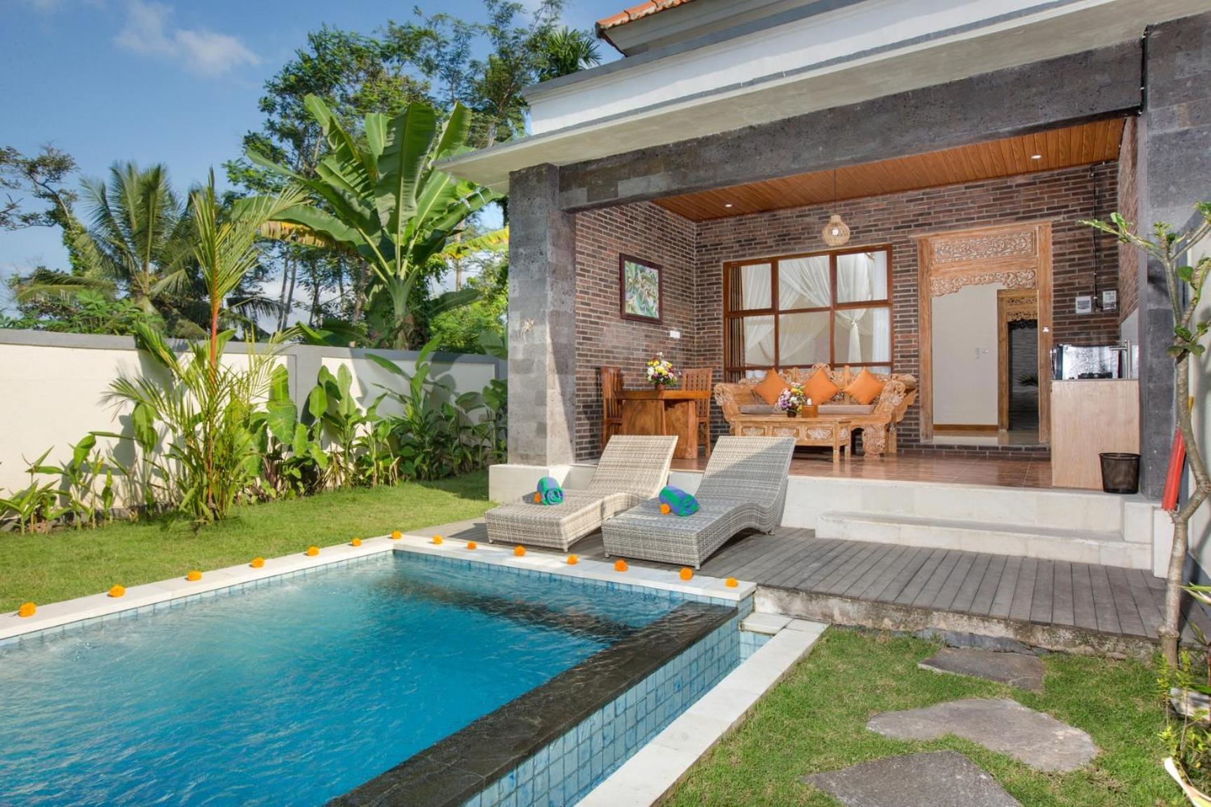 Villa Ubud Umah Mesari Zewnętrze zdjęcie