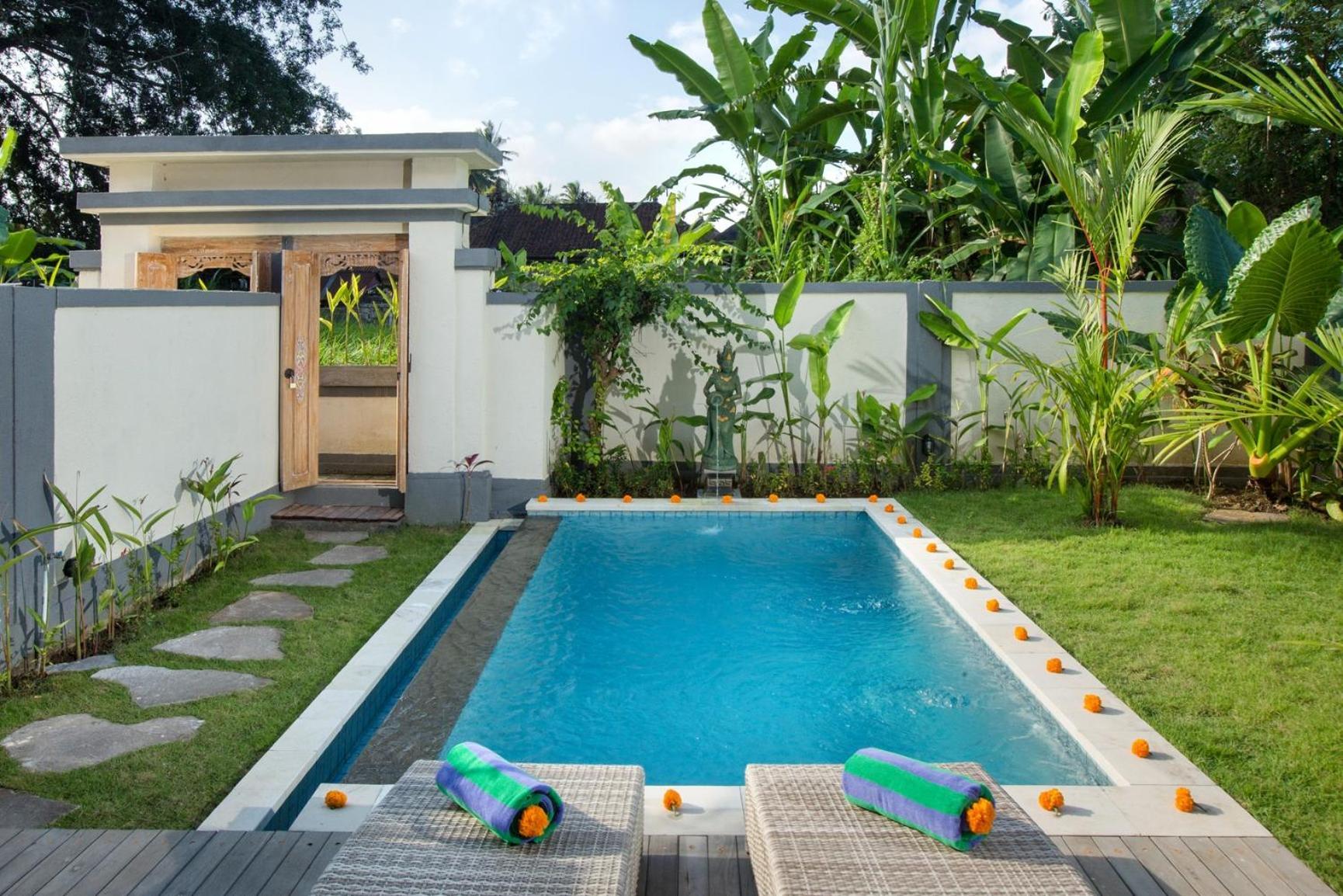 Villa Ubud Umah Mesari Zewnętrze zdjęcie