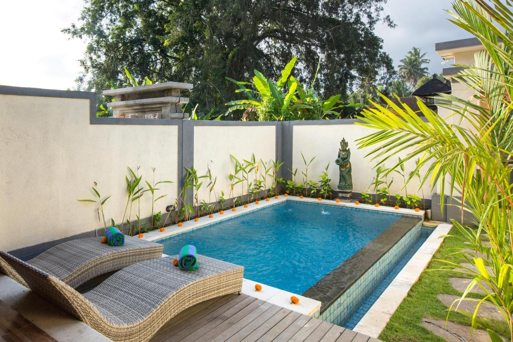 Villa Ubud Umah Mesari Zewnętrze zdjęcie